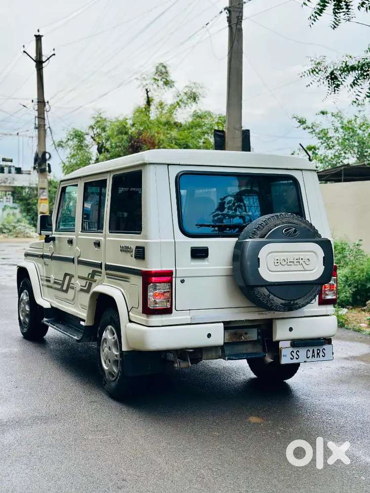 Mahindra Bolero 2022