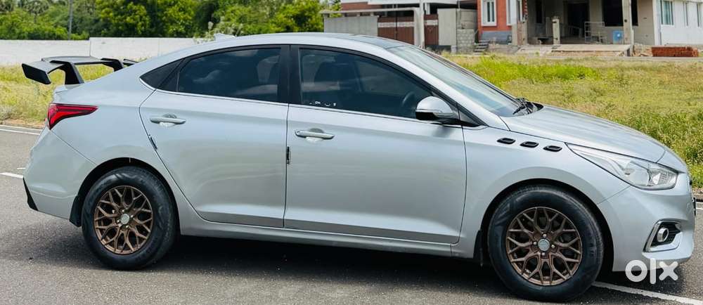 Hyundai New Venue, 2019, Diesel
