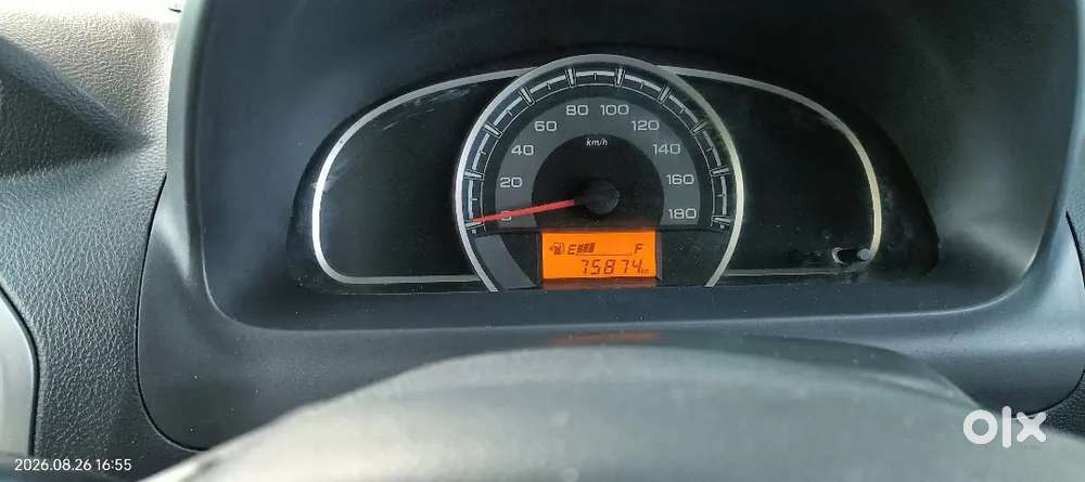 Maruti Suzuki Alto 2018
