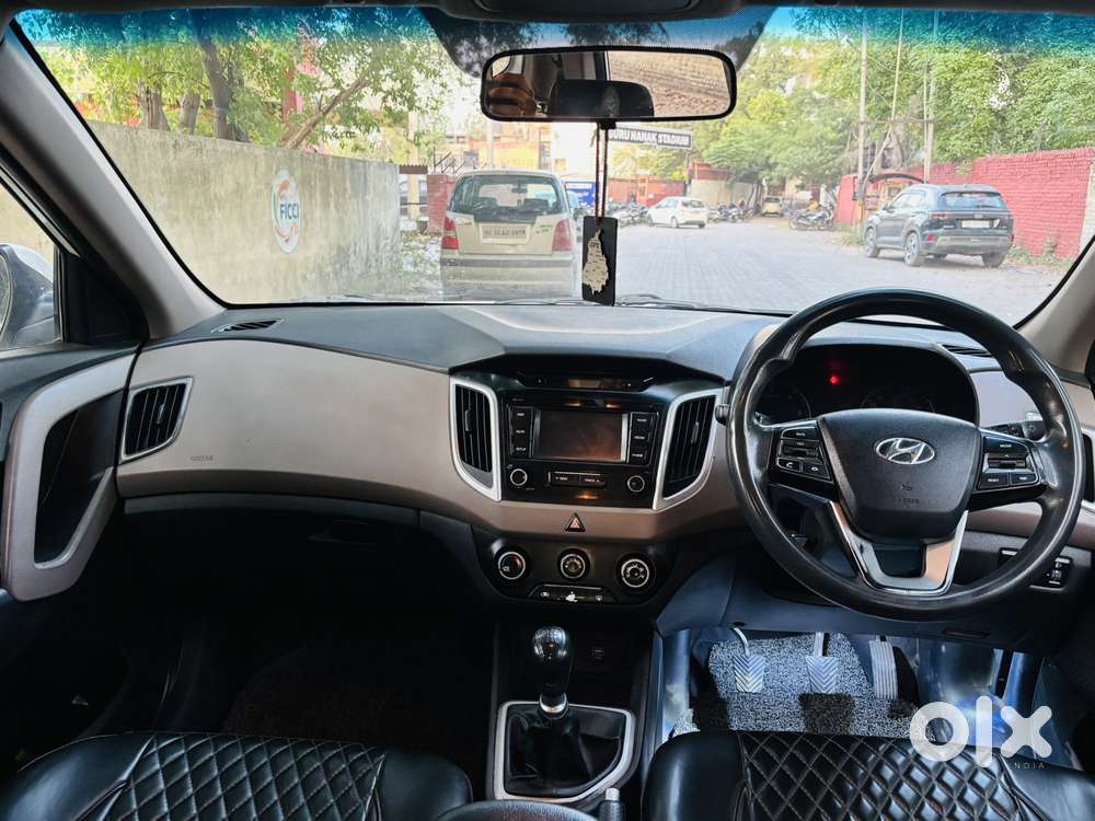 Hyundai Creta 1.4 S, 2019, Diesel