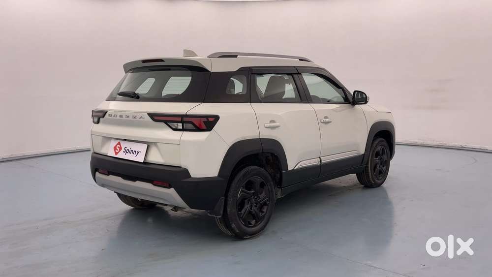 Maruti Suzuki Vitara Brezza 1.5 Lxi, 2023, Petrol