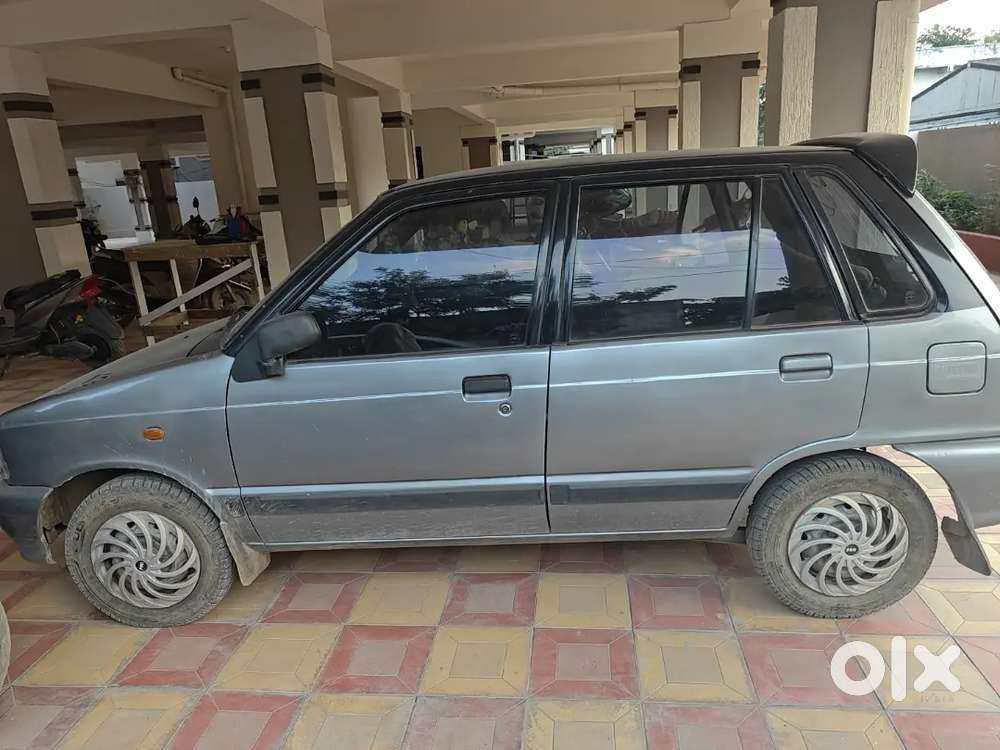 Maruti Suzuki 800 Petrol 2001
