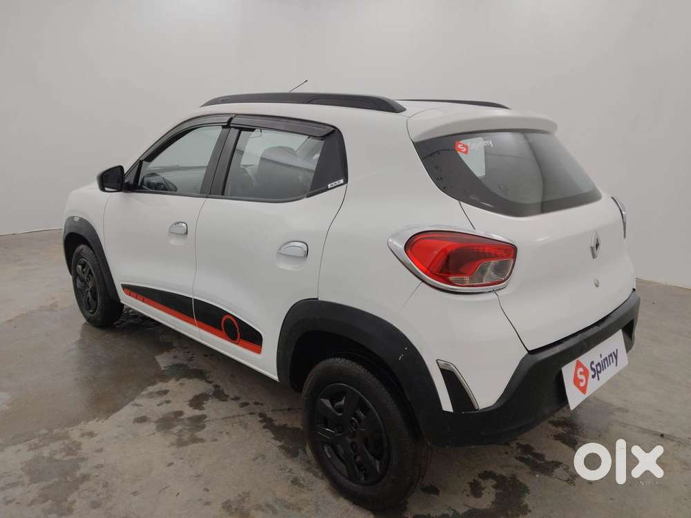 Renault Kwid 1.0 Rxt Sce Special (o), 2018, Petrol