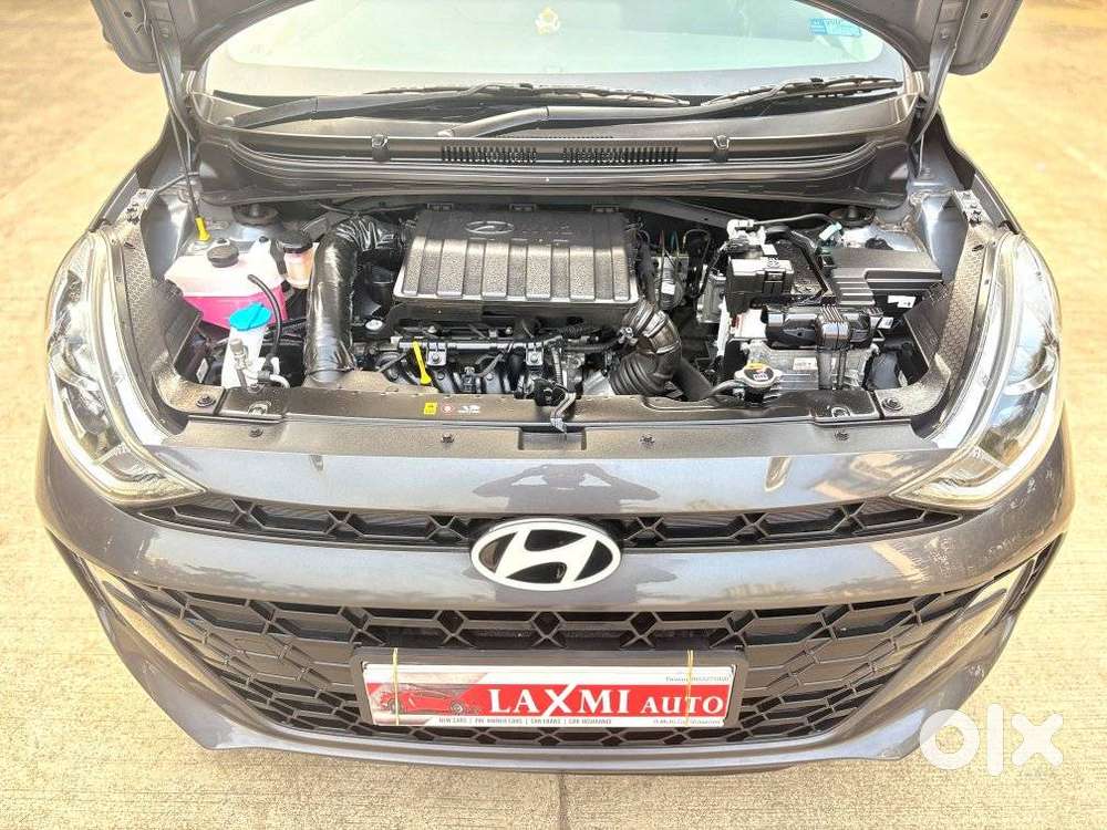 Hyundai Aura [2023-ongoing] 1.2 Sx Plus Petrol Amt, 2024, Petrol