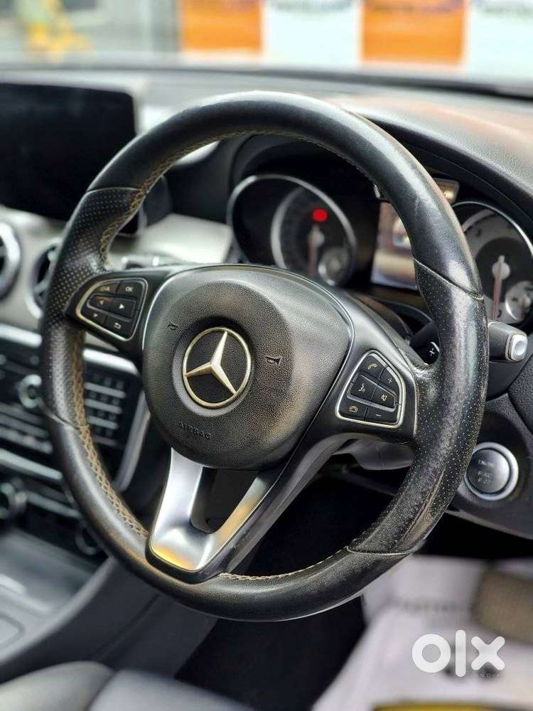 Mercedes-benz Gla 200 D, 2017, Diesel