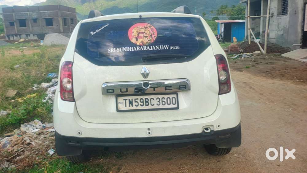 Renault Duster, 2014, Diesel