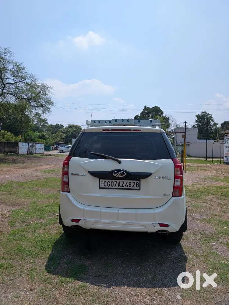 Mahindra Xuv500 2016 Diesel 95000 Km Driven
