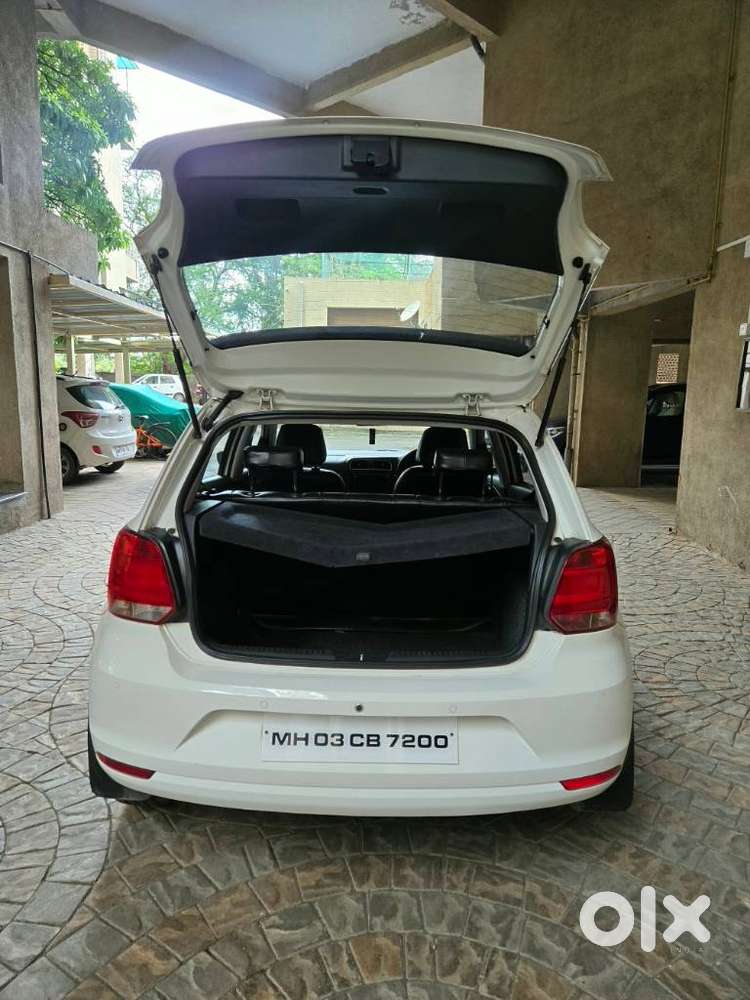 Volkswagen Polo Gt Tsi Sport Edition, 2016, Petrol