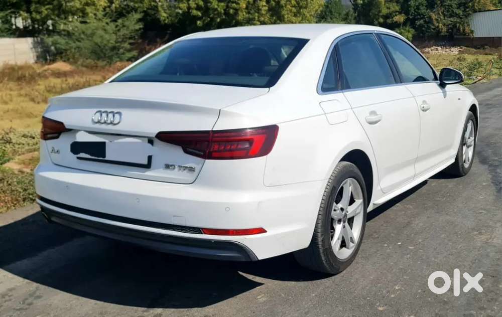 Audi A4 1.4 2018