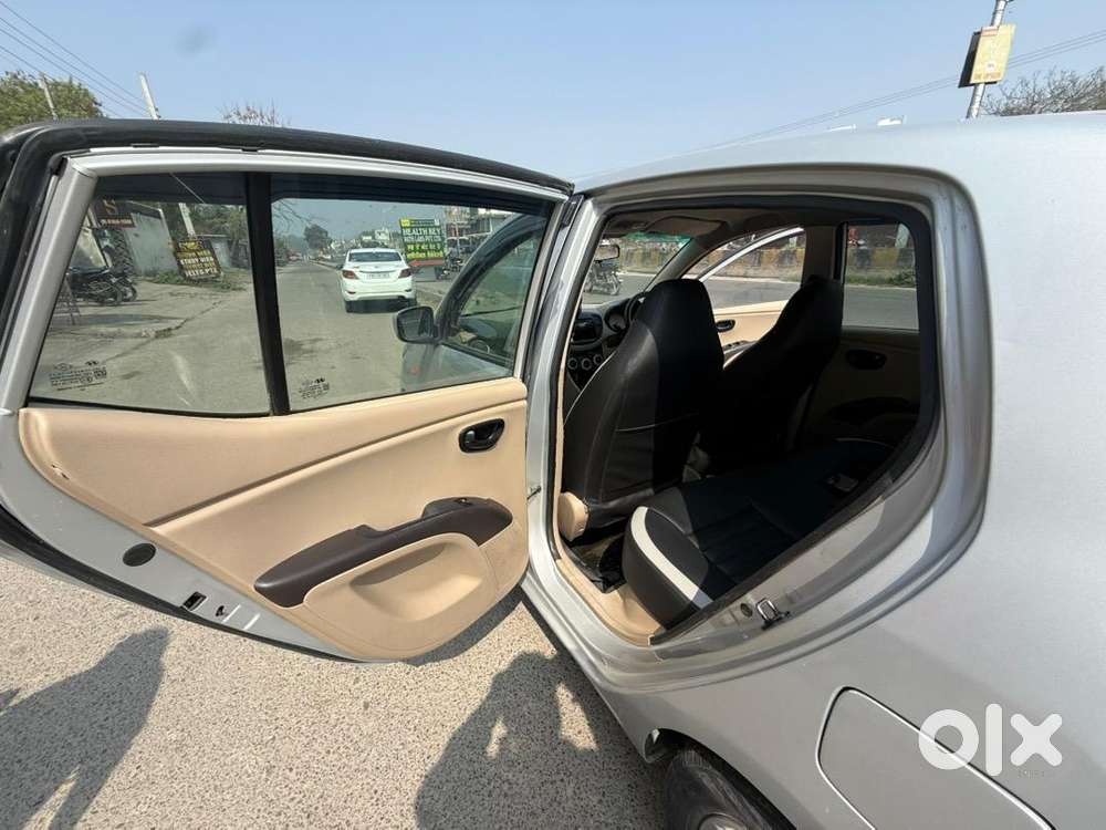 Hyundai Grand I10 Prime Petrol 12000 Km Driven