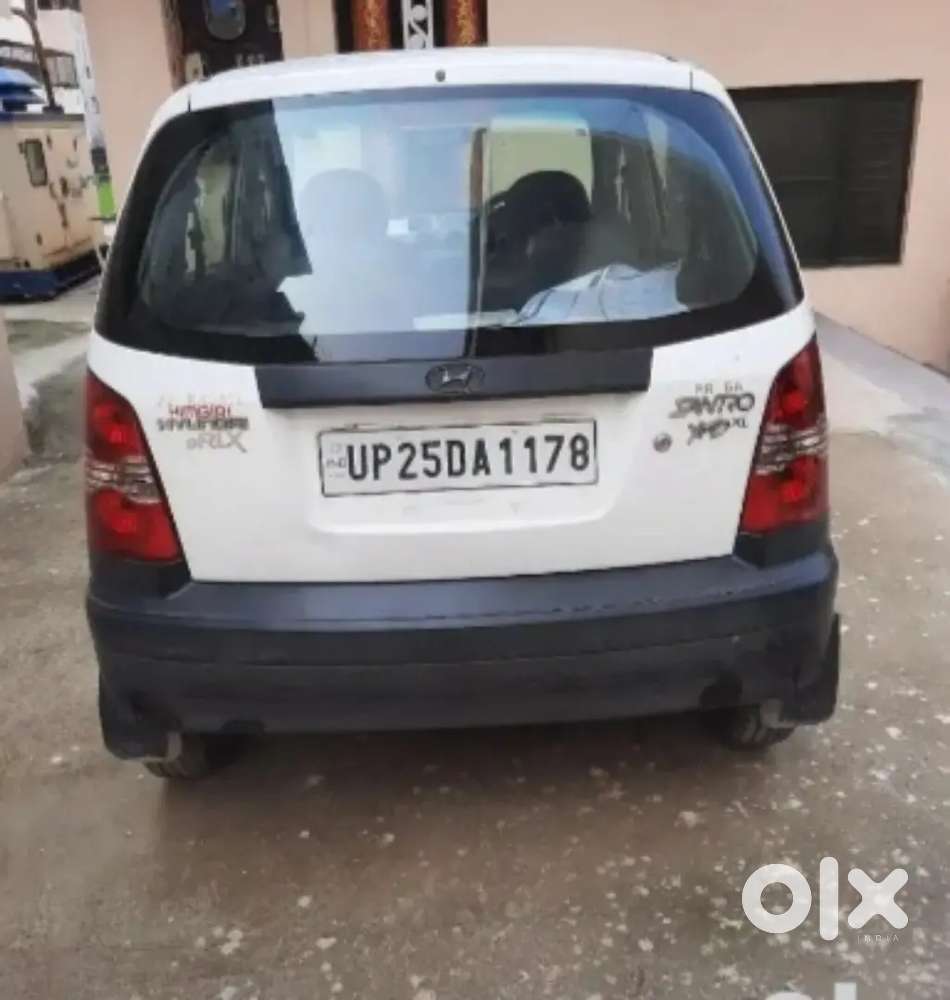 Hyundai Santro Xing 2005 Petrol 102000 Km Driven