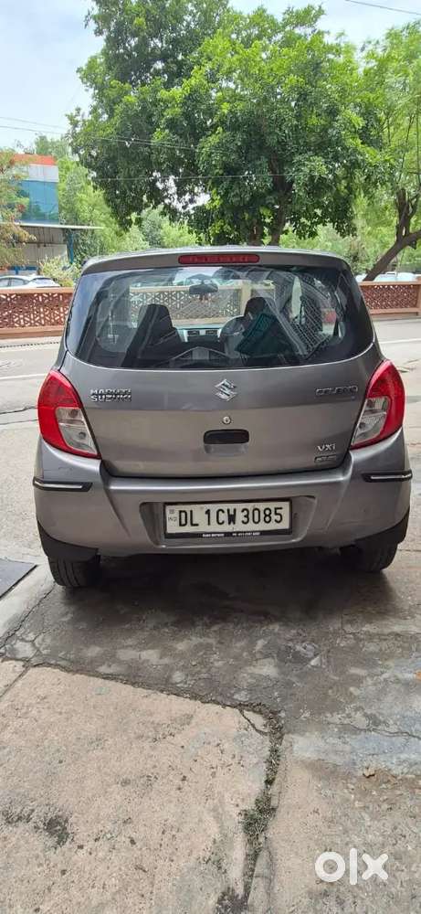 Maruti Suzuki Celerio 2017 Petrol 47125 Km Driven