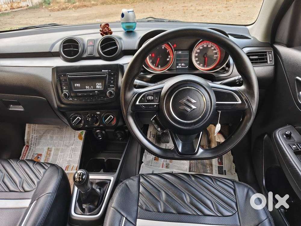 Maruti Suzuki Swift 2018 Vxi, 2020, Petrol