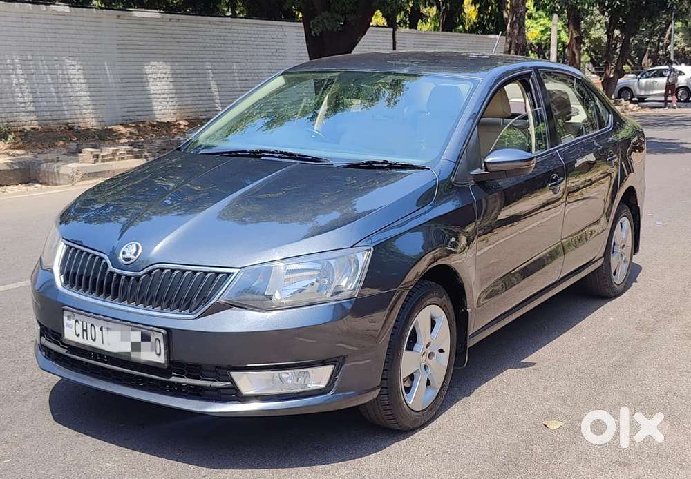 Skoda Rapid [2016-2020] 1.5 Ambition Tdi, 2017, Diesel
