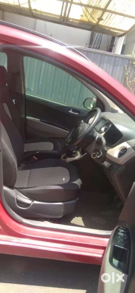 Hyundai I10 Sportz Option, 2017, Petrol