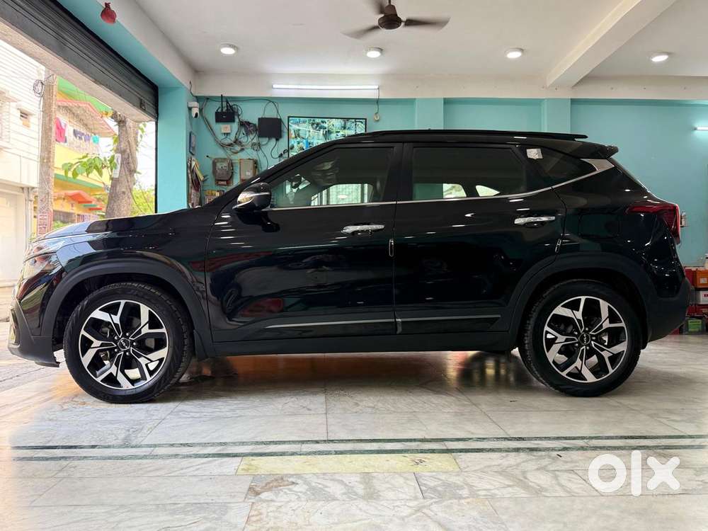 Kia Seltos 1.5 Gtx+ Diesel At, 2023, Petrol