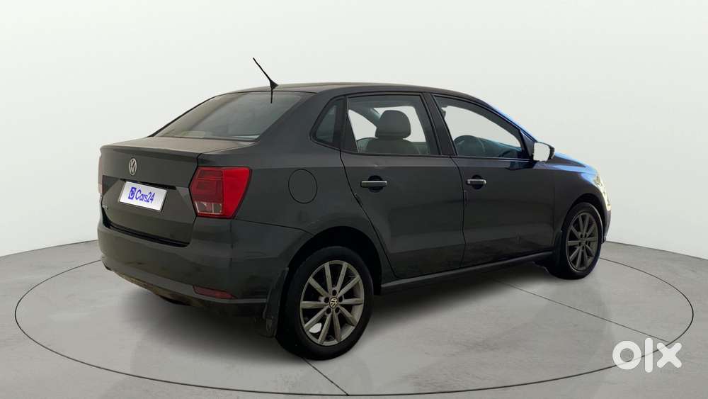 Volkswagen Ameo 1.0 Mpi Highline Plus, 2018, Petrol