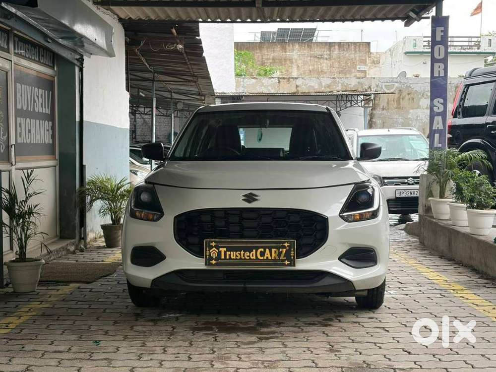 Maruti Suzuki Swift 1.2 Lxi (o), 2026, Petrol