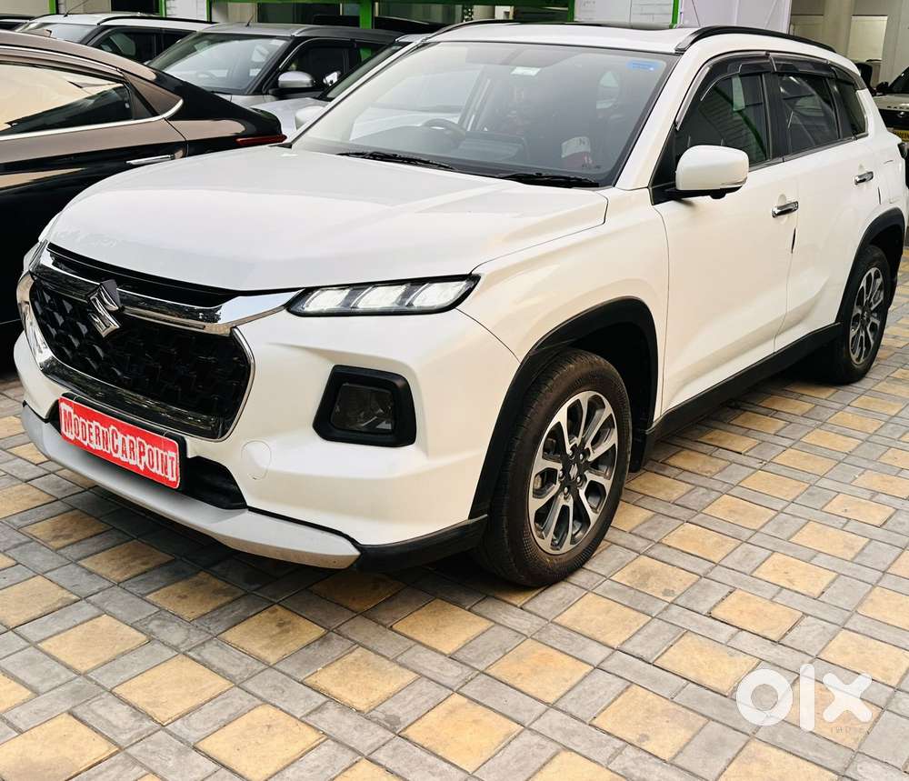 Maruti Suzuki Grand Vitara 1.5 Zeta Smart Hybrid, 2023, Petrol