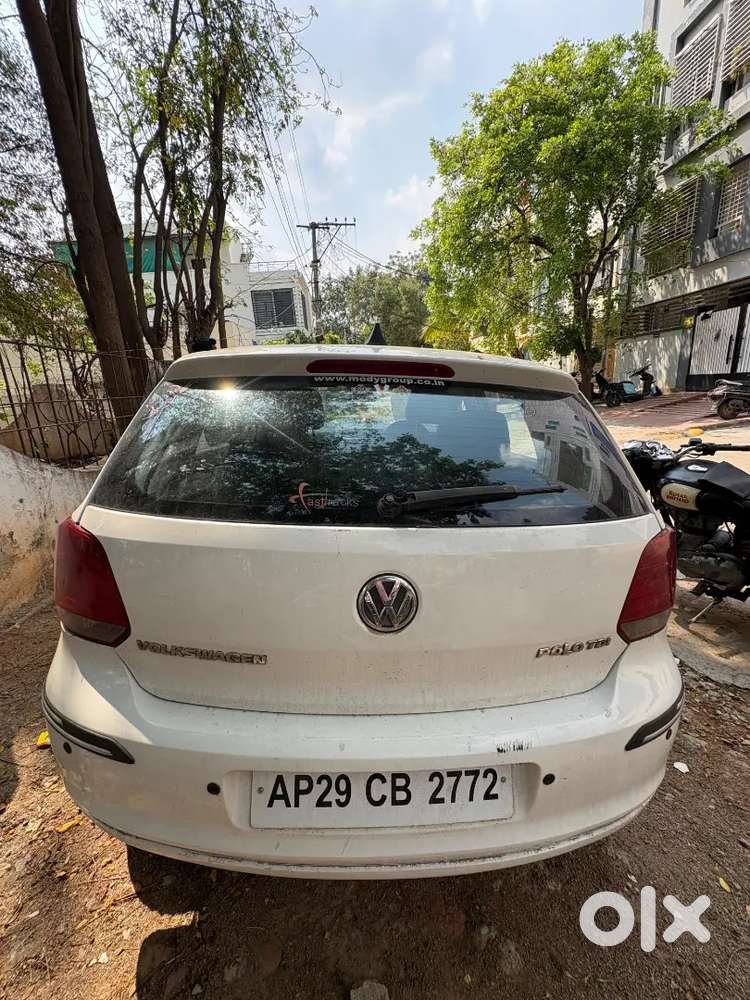 Volkswagen Polo 2013 Diesel Well Maintained