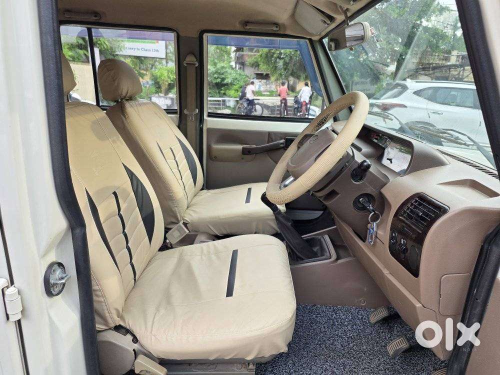 Mahindra Bolero Power Plus Zlx, 2016, Diesel