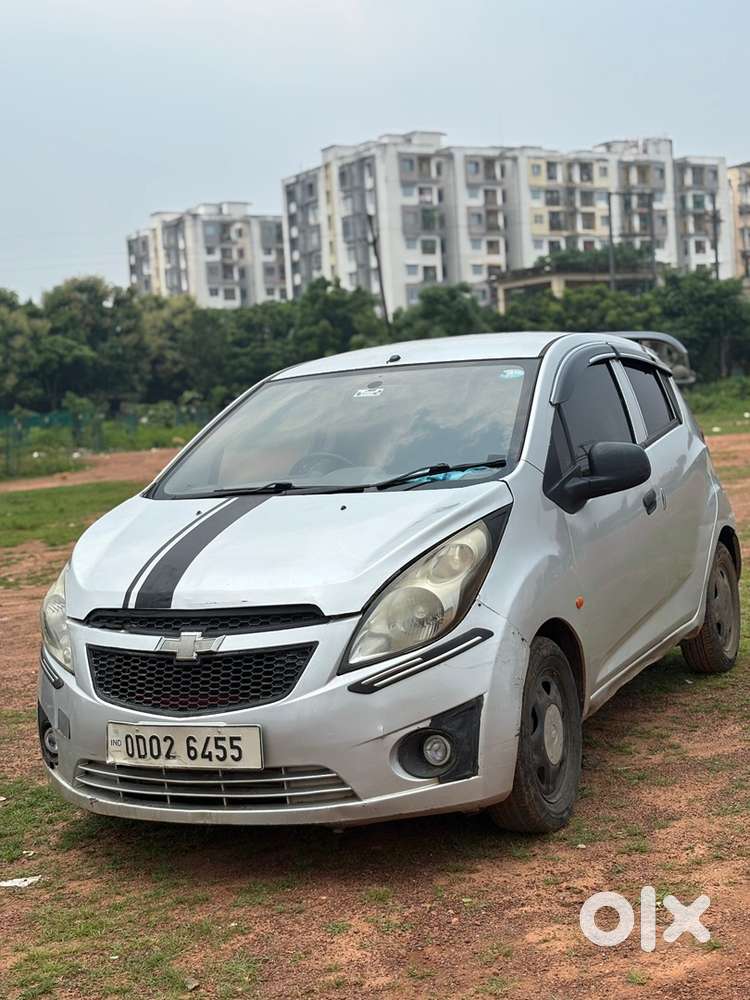 Chevrolet Beat 2012 Diesel Well Maintained