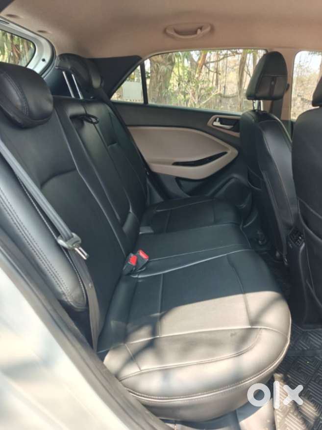 Hyundai I20 Asta Option Cvt, 2019, Petrol