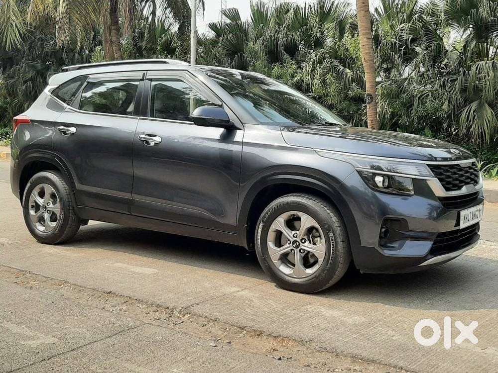 Kia Seltos Htk Plus G, 2019, Petrol