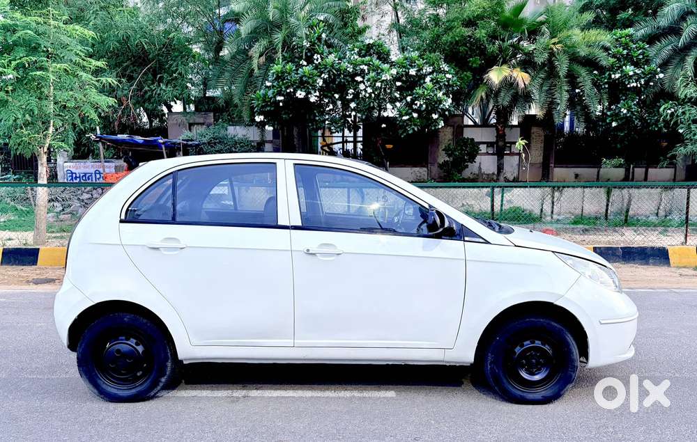 Tata Indica Vista Quadrajet Ls, 2013, Diesel