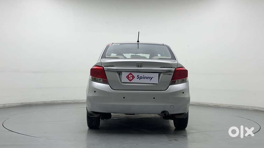 Honda Amaze Vx I-vtec, 2014, Petrol