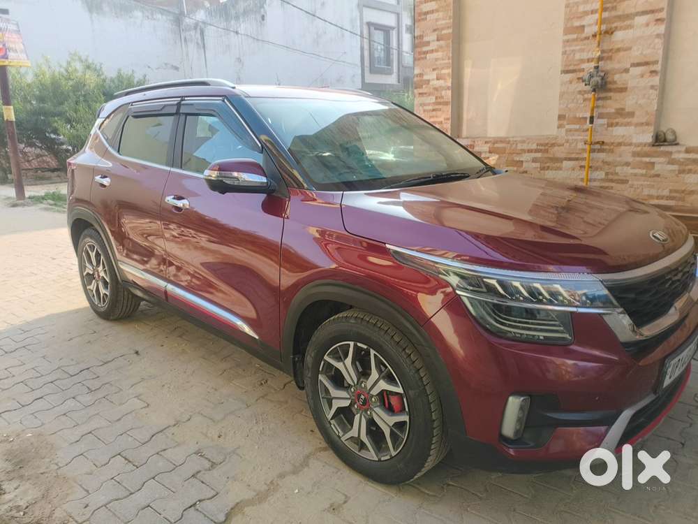 Kia Seltos Gt Line