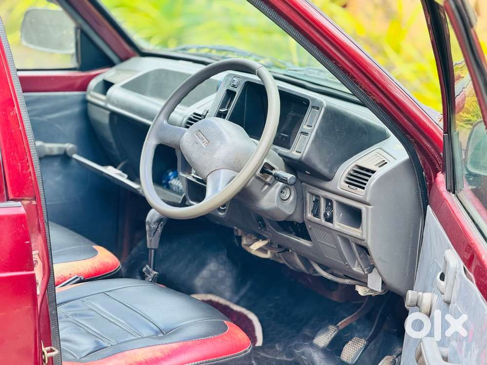 Maruti Suzuki 800 Ac Uniq, 2009, Petrol