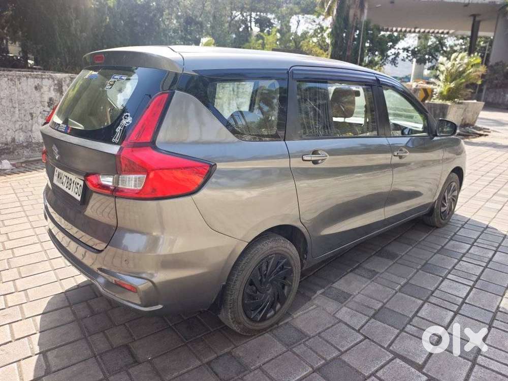 Maruti Suzuki Ertiga Vxi (o) Cng, 2021, Petrol