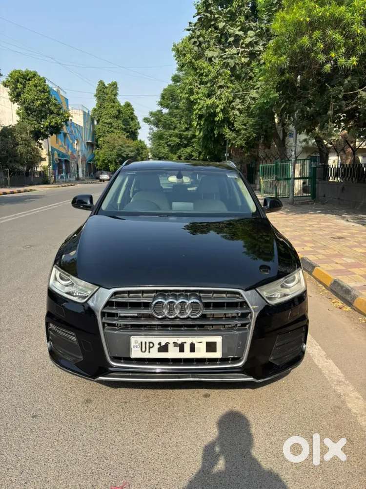 Audi Q3 2.0 Tdi 2016