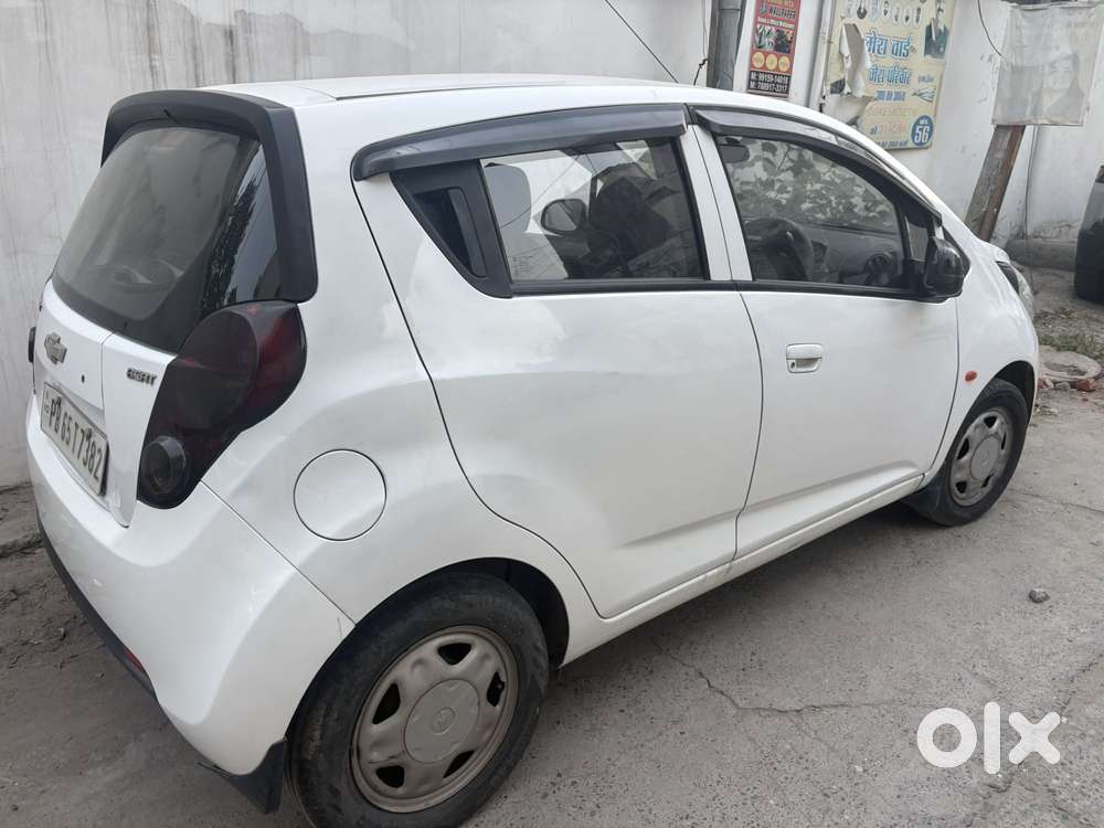 Chevrolet Beat 2010-2013 Diesel Ls, 2012, Diesel