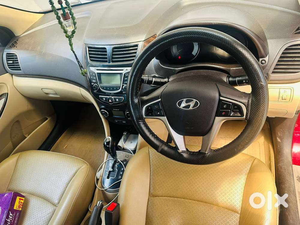 Hyundai Verna Diesel 2014