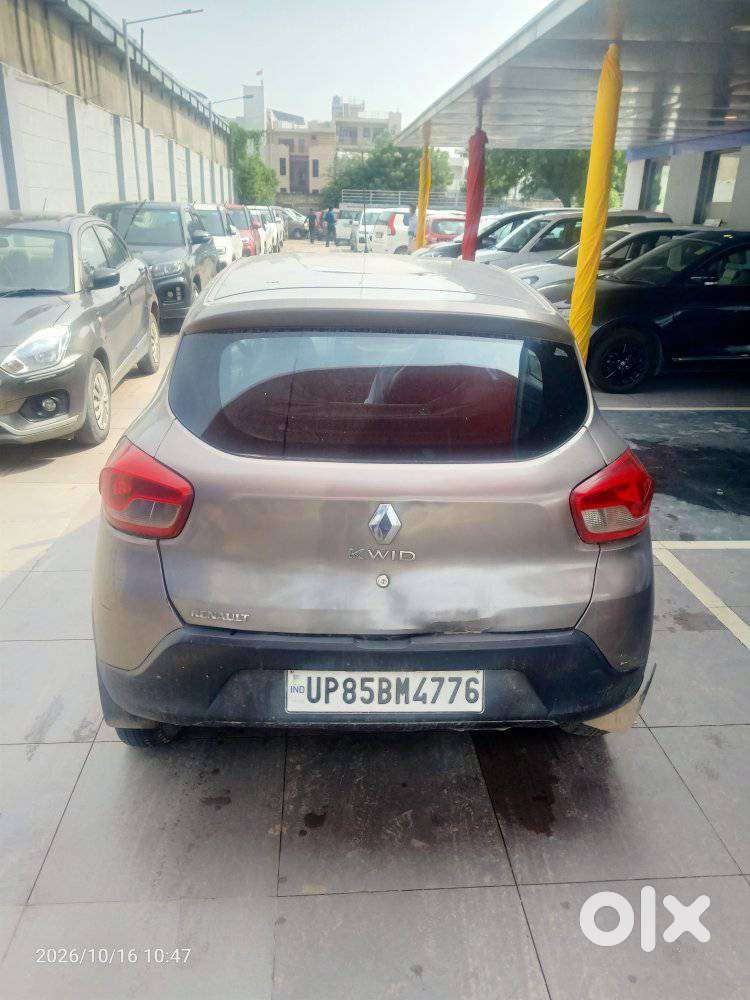 Renault Kwid 1.0 Rxl, 2019, Petrol