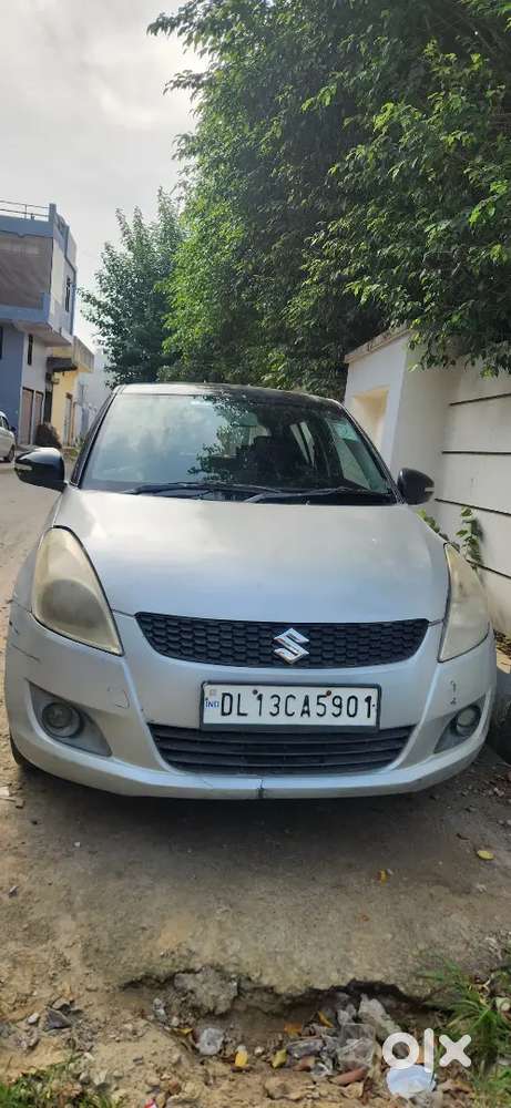 Swift Maruti Suzuki 2012 120000 Km Driven