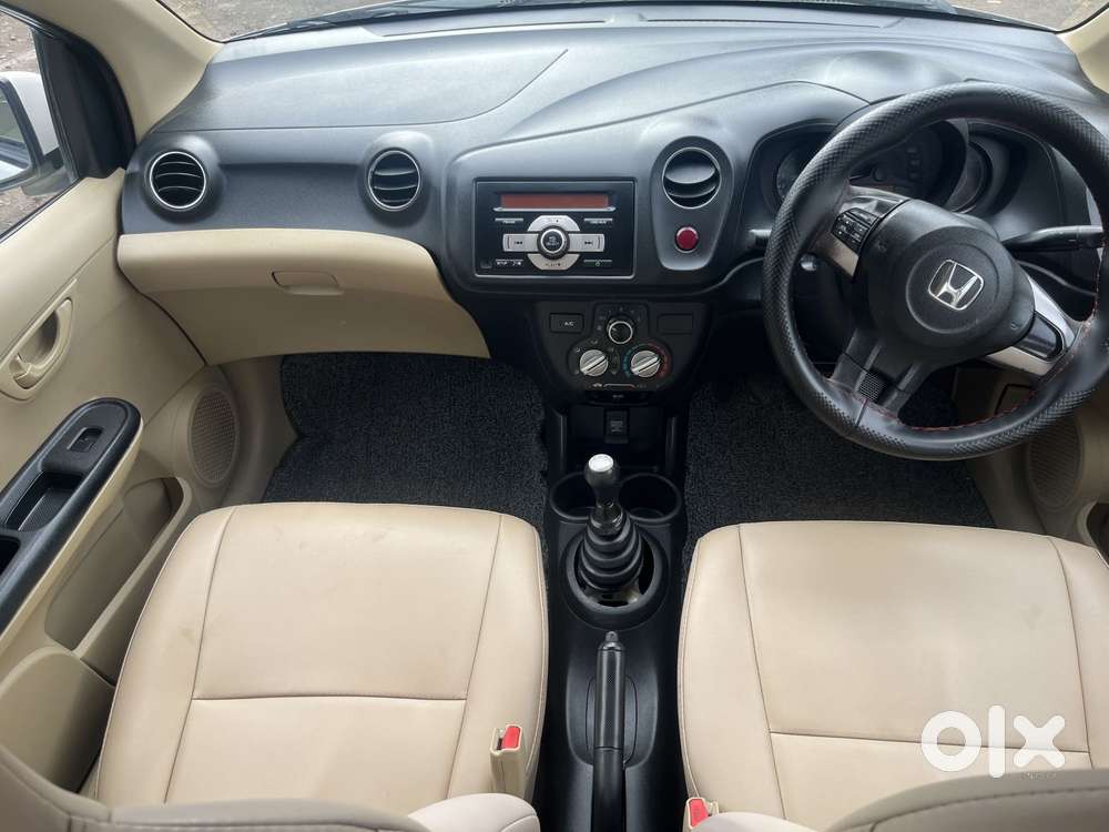 Honda Amaze S Option I-dtec, 2016, Diesel