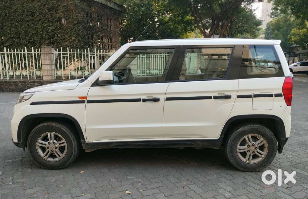 Mahindra Bolero Neo 1.5 N 10, 2023, Diesel
