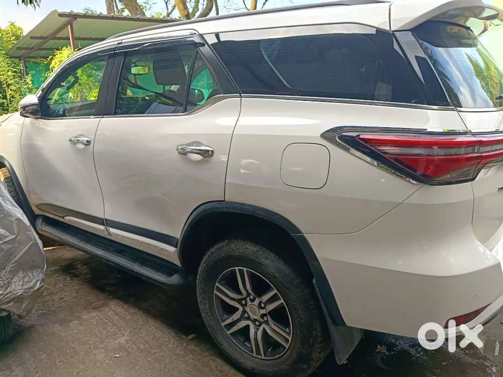 Toyota Fortuner Diesel 2023