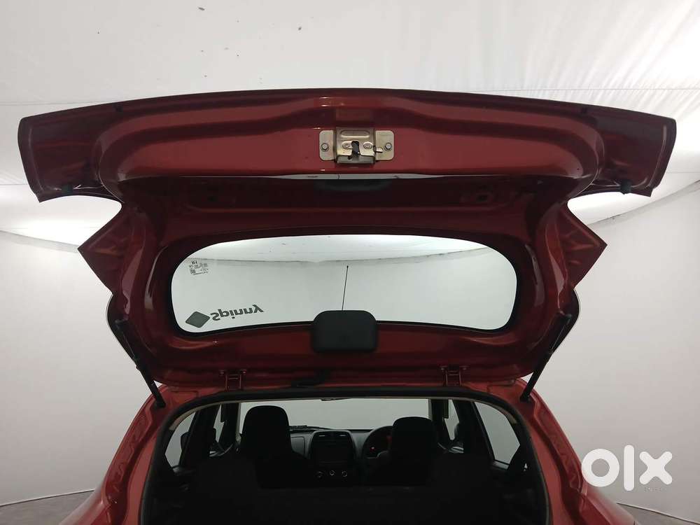 Renault Kwid Rxt 1.0, 2017, Petrol