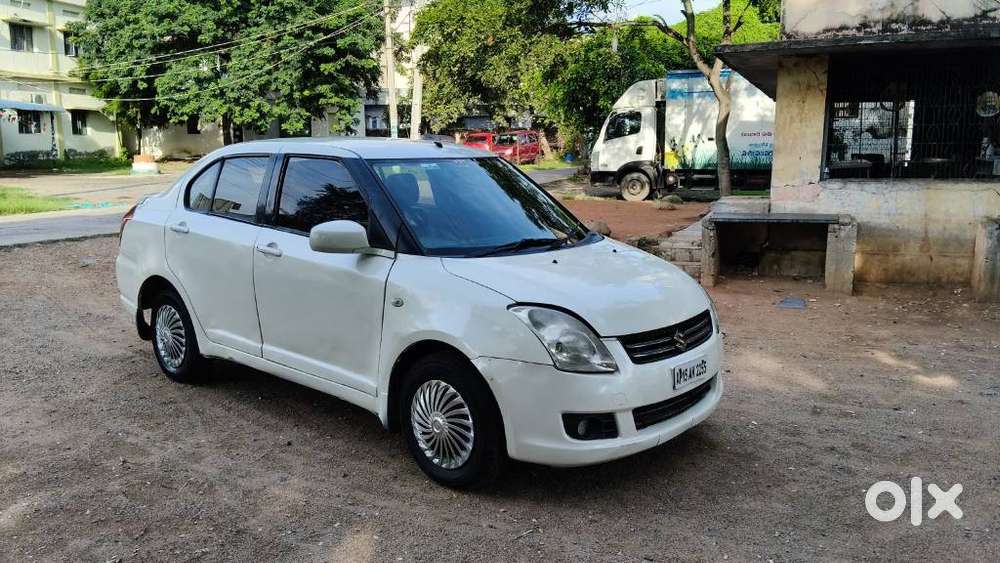Maruti Suzuki Swift Dzire Vdi Bsiv, 2009, Diesel