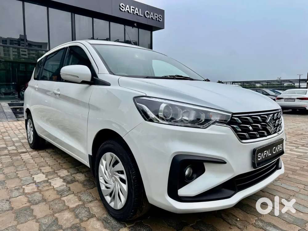 Maruti Suzuki Ertiga Vxi, 2023, Petrol