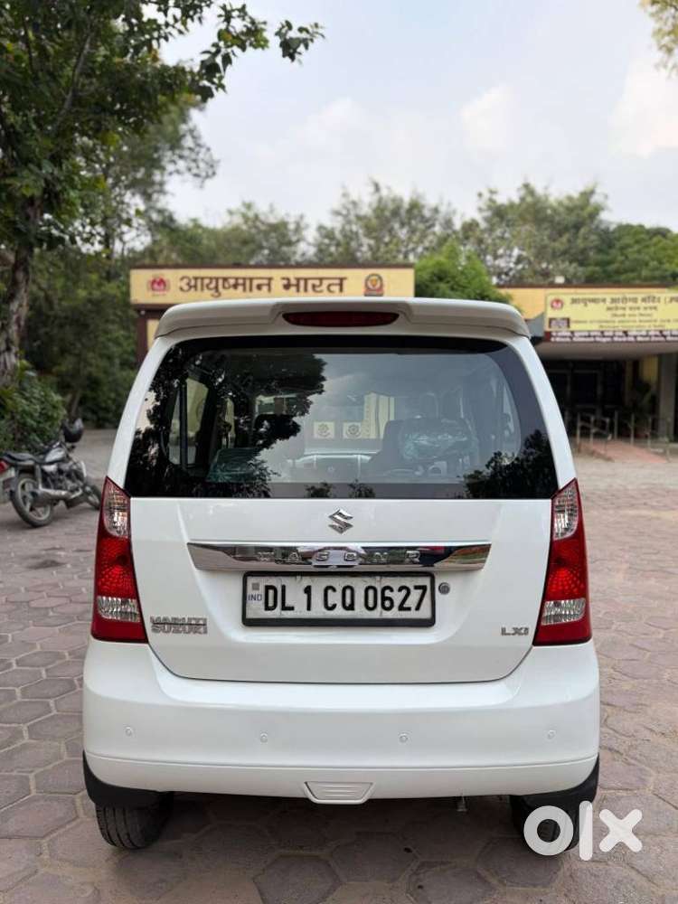 Maruti Suzuki Wagon R Lxi Cng Optional, 2013, Cng & Hybrids