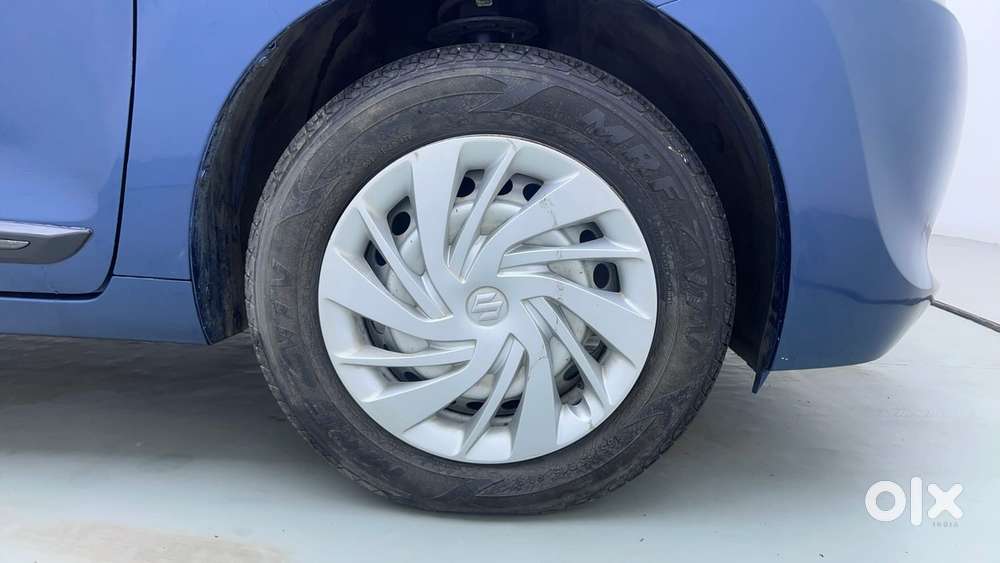 Maruti Suzuki Baleno Sigma, 2017, Petrol