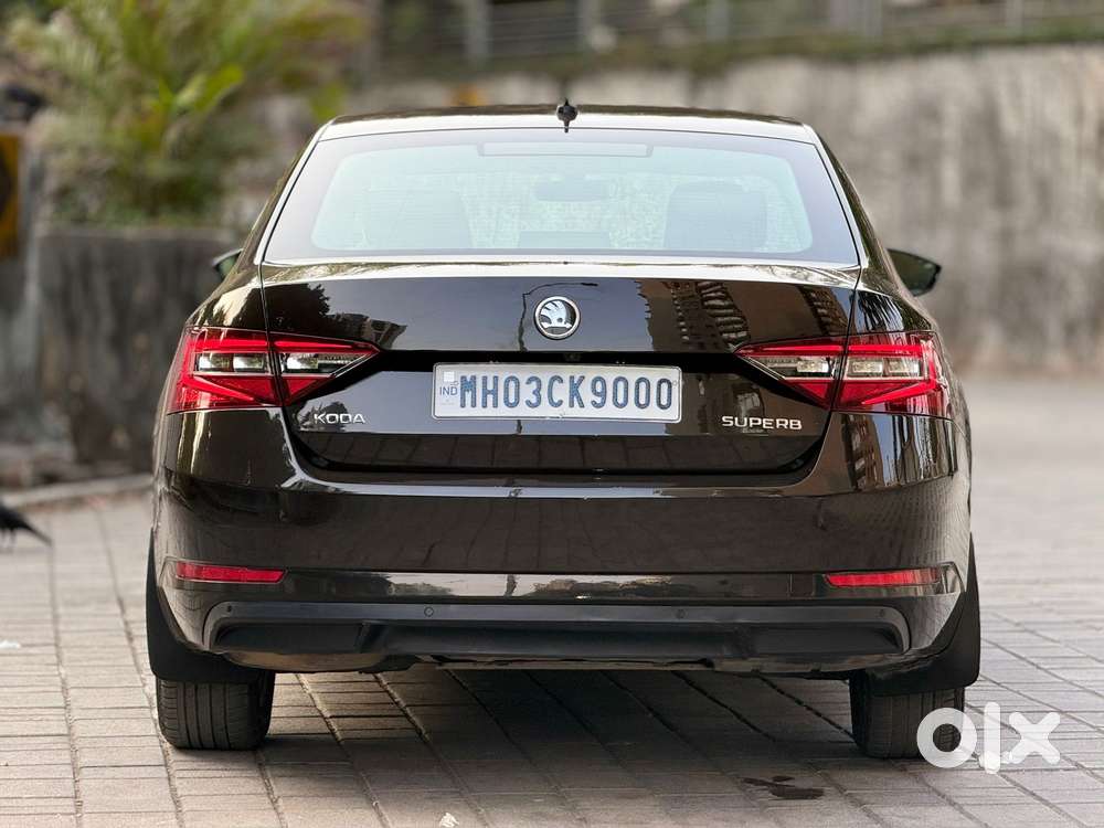 Skoda Superb Style 1.8 Tsi At, 2017, Petrol
