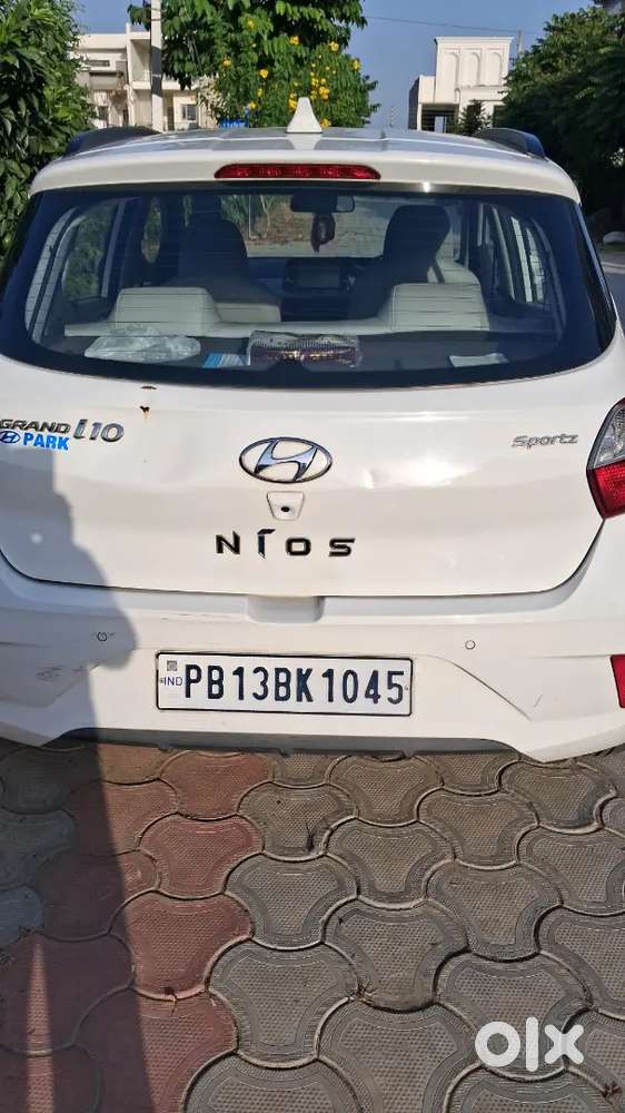 Hyundai Grand I10 Sportz 2020