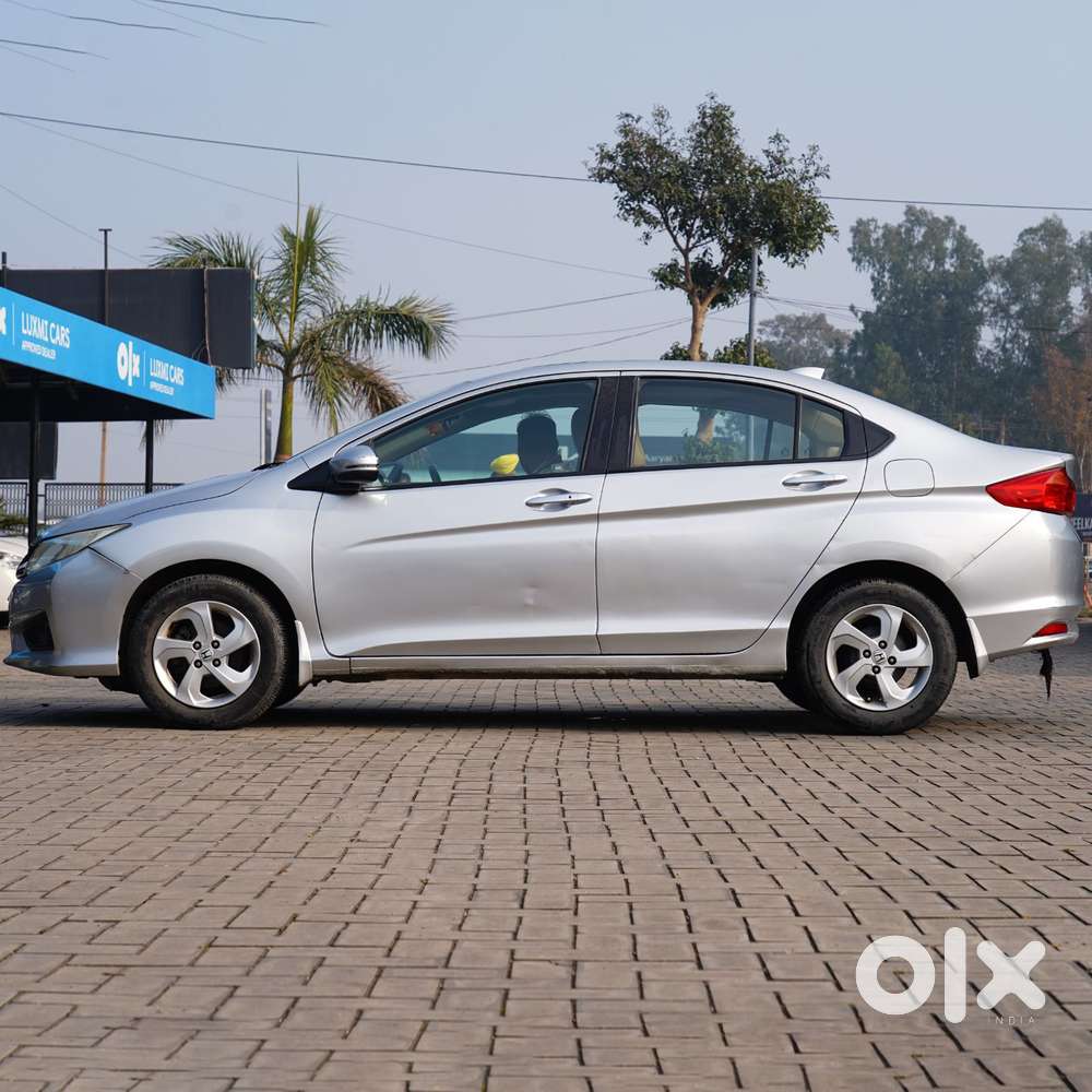 Honda City 2014-2015 I Vtec Cvt Vx, 2014, Petrol