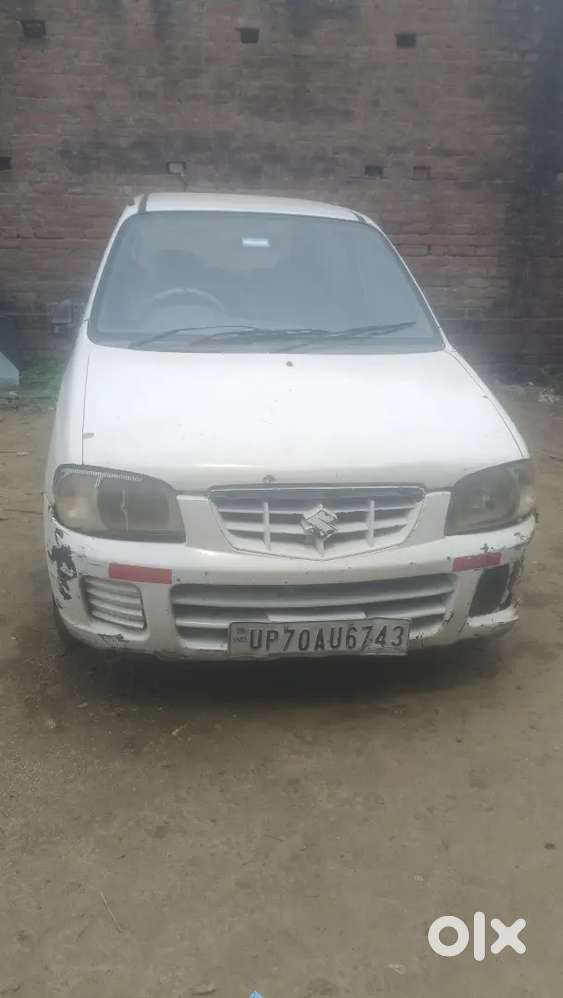Maruti Suzuki Alto Lx 2008